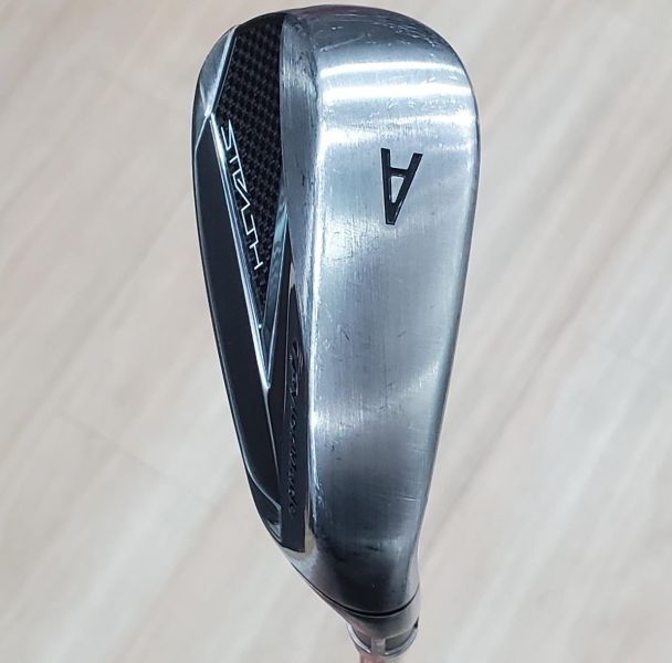二手美品 女生 女用TaylorMade STEALTH 49° A號挖起桿 搭配TENSEI ʀᴇᴅ ᴛᴍ𝟦𝟢 59 L桿身 