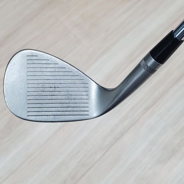 二手美品Titleist SM252・08 52/08°挖起 搭配Dynamic Gold ꜱ𝟤𝟢𝟢 S桿身 