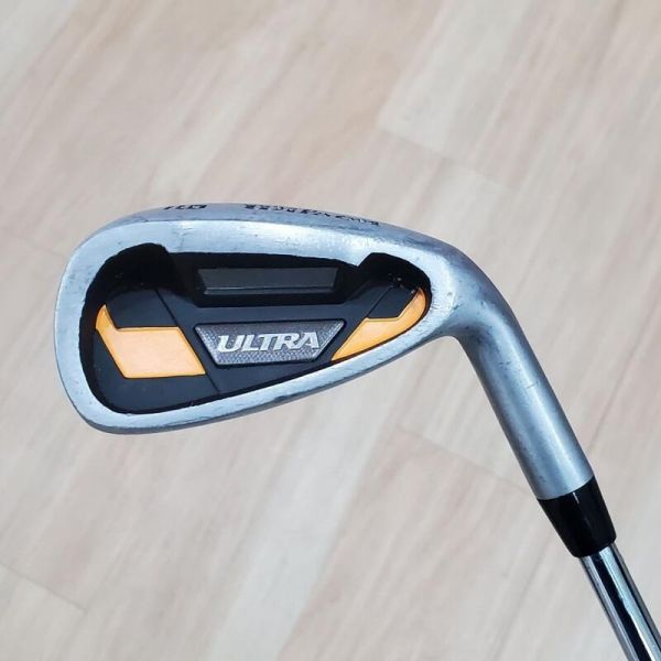 二手美品Wilson URTRA 9號鐵桿 搭配N.S.PRO 950 S桿身 