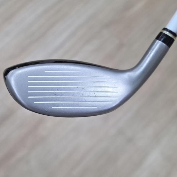 二手美品Wilson Staff D◂100 ᴇꜱ 25° 5號小雞腿 搭配MATRIX OZIK ᴀʟᴛᴜꜱ 𝟧.𝟨 61 S桿身 
