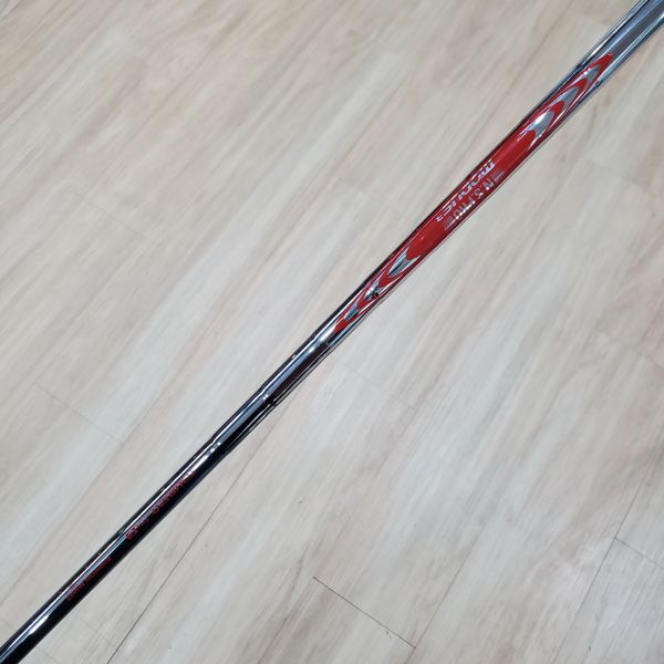二手超美品PING BLUEPRINT 34° 7號鐵桿 搭配N.S.Pro MODUS³ TOUR120 114 S桿身 