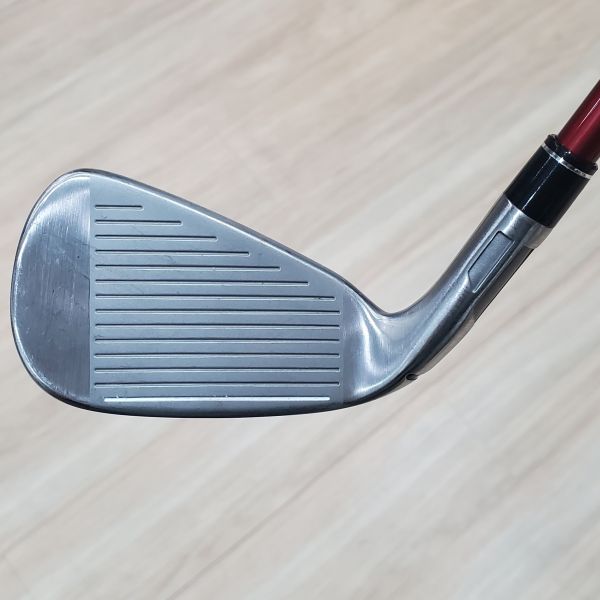 二手品 女生 女用TaylorMade STEALTH 28° 7號鐵桿 搭配TENSEI ʀᴇᴅ ᴛᴍ𝟦𝟢 59 L桿身 