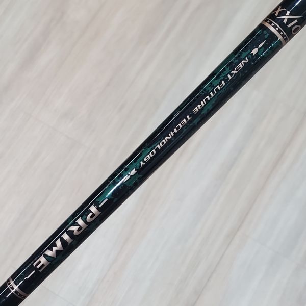二手美品XXIO PRIME 29° 7號鐵桿 搭配ᴅꜱᴛ SP-700 52 SR桿身 