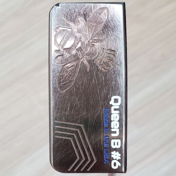 二手品BETTINARDI Queen B #6 34"推桿 