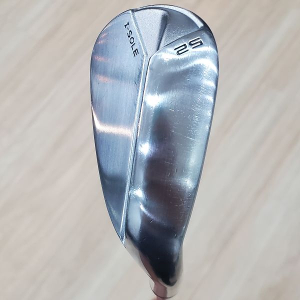 二手超美品HONMA ᴛ//ᴡᴏʀʟᴅ I-SOLE 52°/10°挖起桿 搭配N.S.Pro 950 neo 94.5 R桿身 
