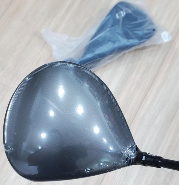 全新品TaylorMade(26) Qi4D ᴍᴀx 10.5°開球木桿 搭配REAX ʀᴏᴛᴀᴛɪᴏɴ ʙʟᴜᴇ 𝟧𝟢 ꜱ ᴍʀ 𝟧𝟢 56 S桿身 