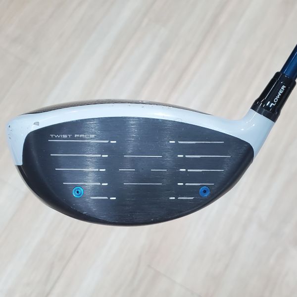 二手品TaylorMade SIM ᴍᴀx 10.5°開球木桿 搭配TENSEI ʙʟᴜᴇ ᴛᴍ𝟧𝟢 51 R桿身 