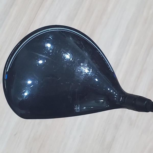二手美品cobra AEROJET 15° 3號球道木桿 搭配特注Speeder 665 ᴇᴠᴏʟᴜᴛɪᴏɴ II ᴛꜱ 66 S桿身 