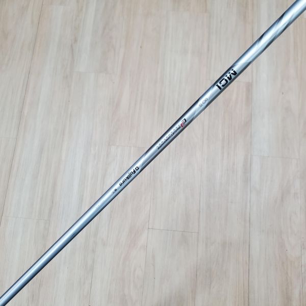 二手美品Mizuno MP◂ꜰʟɪ-ʜɪ 21° 3號鐵桿 搭配MCI 𝟫𝟢-ꜱ 94 S桿身 