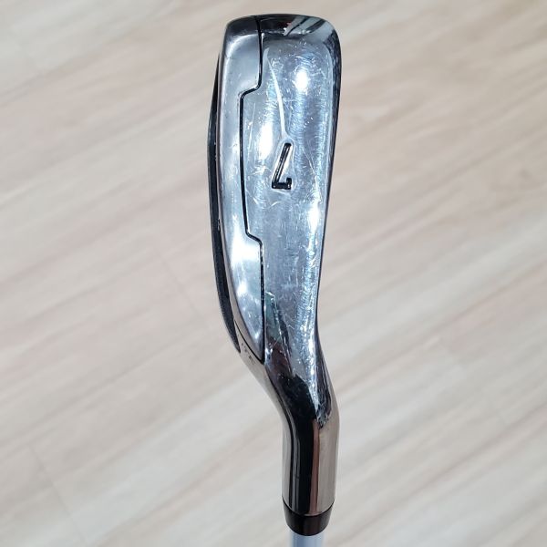 二手美品Callaway MAVRIK ᴍᴀx ʟɪᴛᴇ 30° 7號練習桿 搭配原廠Diamana 40 37 L桿身 