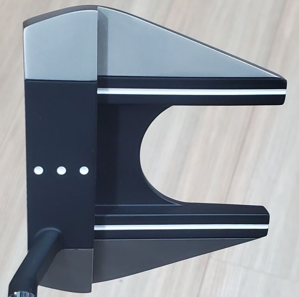 二手近新品ODYSSEY(24) MICROHINGE #7 34"推桿 