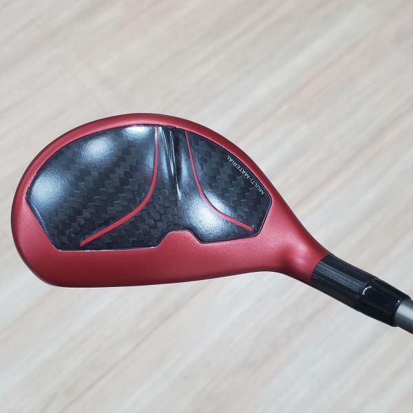 二手品Tommy Armour TA1 25° 5號小雞腿 搭配recoil ʜʏʙʀɪᴅ 𝟩𝟧ꜰ𝟥 R桿身 