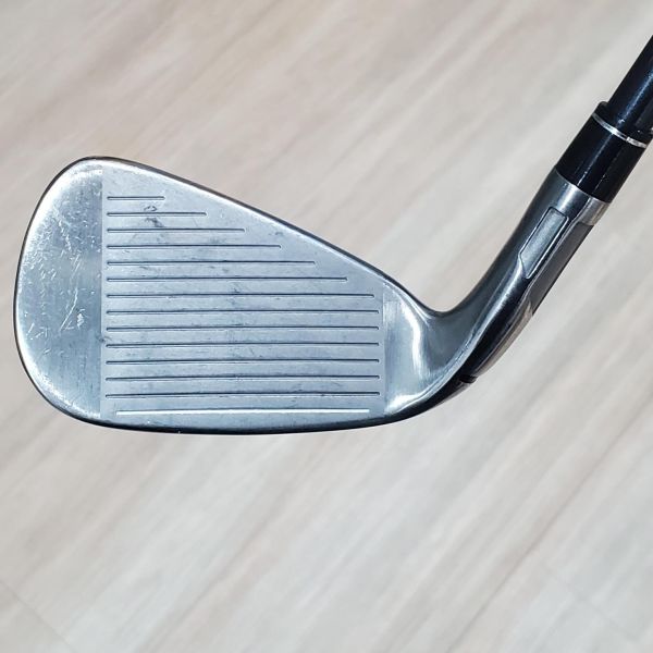 二手美品TaylorMade STEALTH 28° 7號鐵桿 搭配TENSEI ʀᴇᴅ ᴛᴍ𝟨𝟢 61 R桿身 
