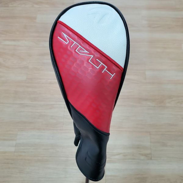 二手超美品TaylorMade STEALTH2 ʜᴅ(防右曲球版) 19° 5號球道木桿 搭配TENSEI ʀᴇᴅ ᴛᴍ𝟧𝟢 55 SR桿身 