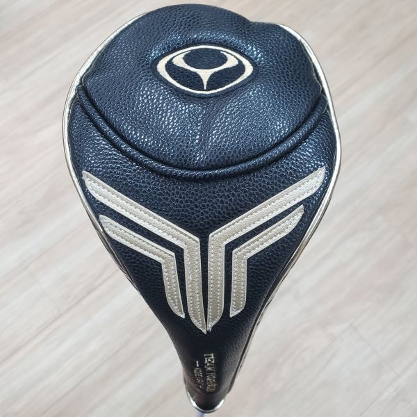 二手美品TEAM YOSHIMURA PX 400 10.5°開球木桿 搭配特注Speeder 569 57 SR桿身 