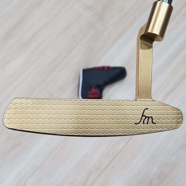 二手近新品HIRO MATSUMOTO ◂MR 707C▸ 34"推桿 