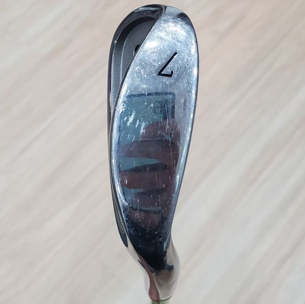 二手美品 兒童 青年Go Player JUNIOR 7號練習桿 搭配原廠 J桿身 