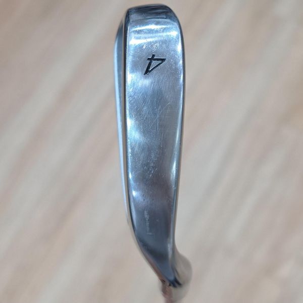 二手美品TaylorMade rac OS 23° 4號鐵桿 搭配PRECISION 95 R桿身 