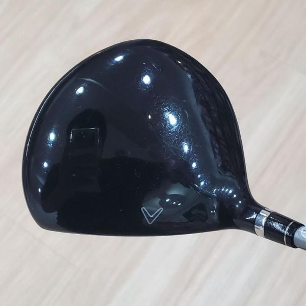 二手美品女生 女用Callaway LEGACY V ᴀᴇʀᴏ 15° 3號球道木桿 搭配原廠碳纖維SPEED AMORPHOUS 40 L桿身 