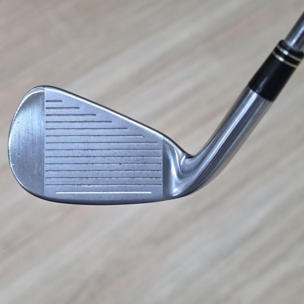 二手美品TaylorMade TOUR BURNER 33° 7號鐵桿 搭配N.S.Pro 950 94.5 R桿身 