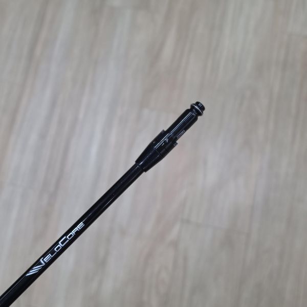 二手超美品 特注 高階VENTUS TR(GTS2)開球木桿(單)桿身 ʙʟᴀᴄᴋ 𝟧-ꜱ VᴇʟᴏCᴏʀᴇ 59 S桿身 
