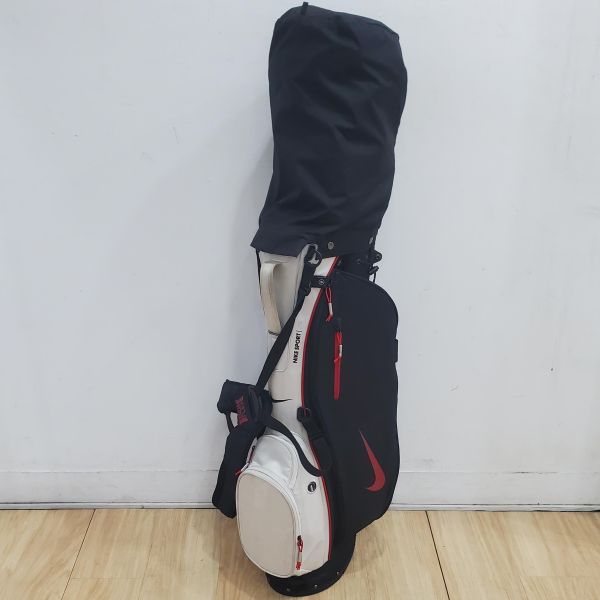 二手美品NIKE SQ⁺ ◄460 10.5°開球木桿 搭配Sas Quaᴛᴄʜ 52 S桿身+CPR 21°小雞腿 R桿身+NDS 3-P(共8支)鐵桿組 搭配Tʀᴜᴇ Tᴇᴍᴘᴇʀ 120.5 U桿身+SV ᴍɪʟʟᴇᴅ 60/𝟣𝟢°挖起桿 搭配N.S.Pro 950 S桿身+SP-D ʟᴛᴅ type-R 34"推桿 搭配二手NIKE腳架式球袋 