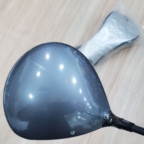 全新品TaylorMade(25) Qi35 10.5°開球木桿 搭配Diamana ʙʟᴜᴇ ᴛᴍ𝟧𝟢 50 SR桿身 