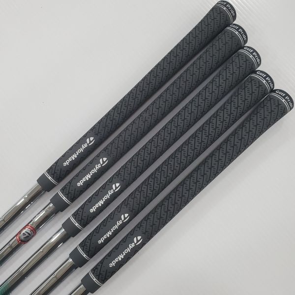 二手美品Taylormade P790 ɪᴠ 6-P(共5支)鐵桿組 搭配N.S.Pro 950 neo 98 S桿身 
