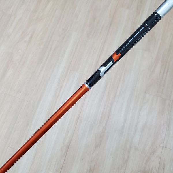 二手超美品TM1-113(TaylorMade R1)開球木桿桿身(配TaylorMade轉接座) 63 S桿身 
