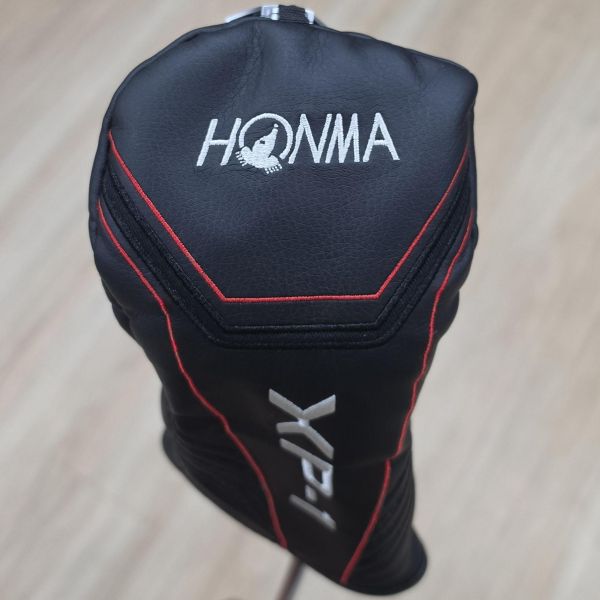 二手近新品HONMA ᴛ//ᴡᴏʀʟᴅ XP-1 18° 5號球道木桿 搭配VIZARD 43 44.5 SR桿身 