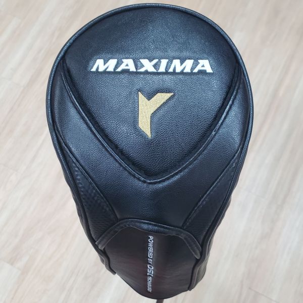 二手品Ryoma MAXIMA II ᴛʏᴘᴇ V 9.5°開球木桿 搭配特注The ATTAS V2 𝟧ꜱ 56 S桿身 