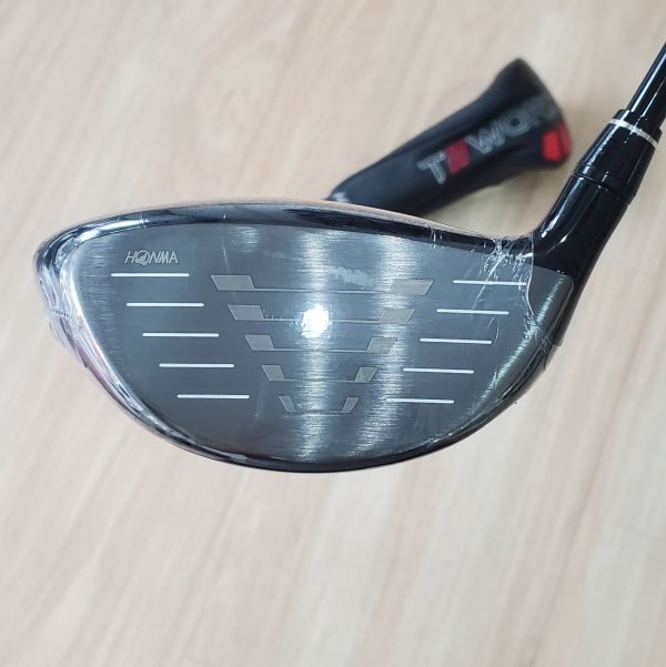 全新品HONMA GS 10.5°開球木桿 搭配原廠SPEEDTUNED 48 49.5 SR桿身 