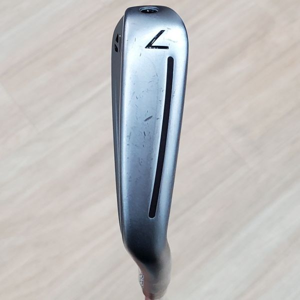 二手美品TaylorMade P790 ɪᴠ 30.5° 7號鐵桿 搭配N.S.Pro MODUS³ TOUR105 106.5 S桿身 