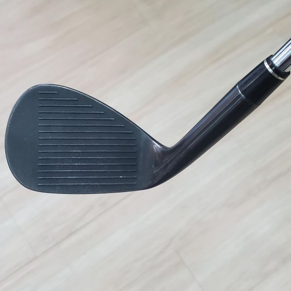 二手品SUPER SPIN BITE 煌 50°挖起桿 搭配原廠 ≒SR桿身 