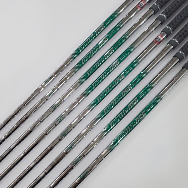 二手美品TaylorMade P790 ɪɪɪ 3-P(共8支)鐵桿組 搭配N.S.Pro 950 neo 98 S桿身 