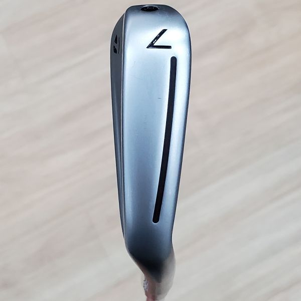 二手近新品TaylorMade P790 ɪᴠ 30.5° 7號鐵桿 搭配N.S.Pro 950 neo 98 S桿身 