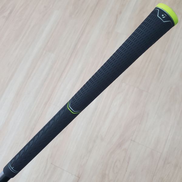 二手美品 左手 左用TaylorMade M2 16.5° 3ʜʟ球道木桿 搭配REAX 55 R桿身 