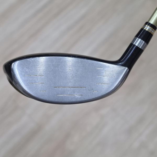 二手美品HONMA BERES S-06(2顆*) 15° 3號球道木桿 搭配ARMRQ X 𝟦𝟩(2顆*) 47.5 R桿身 