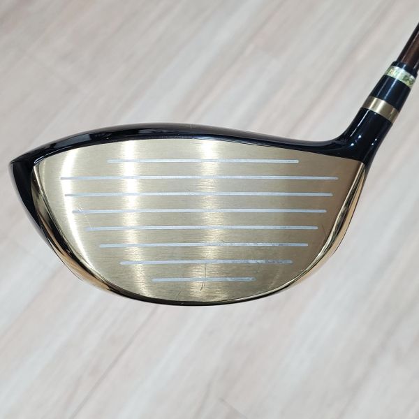 二手美品George Spirits GT450 10°開球木桿 搭配MARSHAL R桿身 