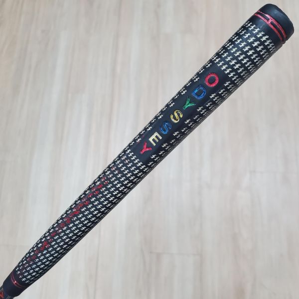 二手品 左手 左用ODYSSEY Wʜɪᴛᴇ Hᴏᴛ #1 34"推桿 