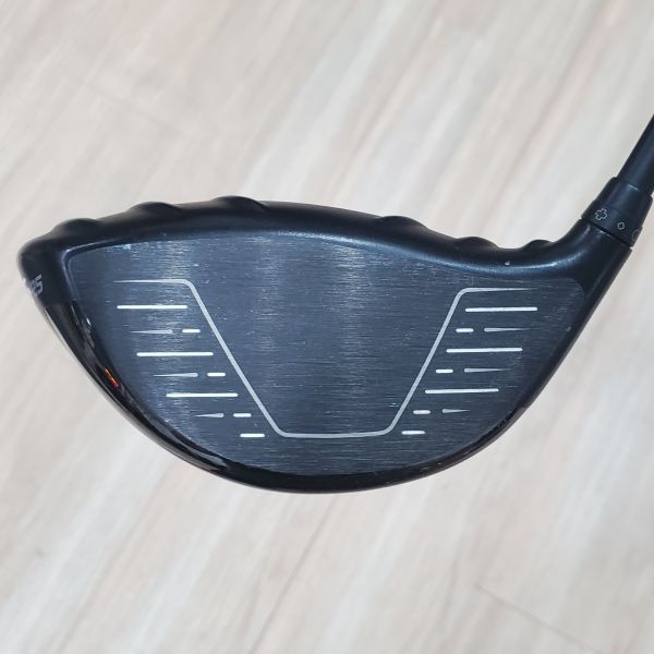 二手品PING G425 ᴍᴀx 10.5°開球木桿 搭配ALTA J CB ꜱʟᴀᴛᴇ 55 S桿身 