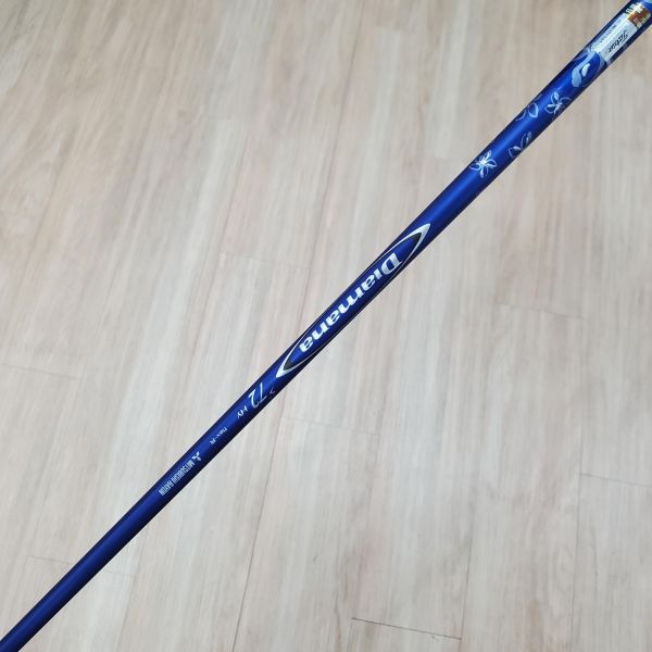 二手美品Titleist 913H 19°小雞腿 搭配Diamana ˢ⁺72 ʜʏ 72 R桿身 