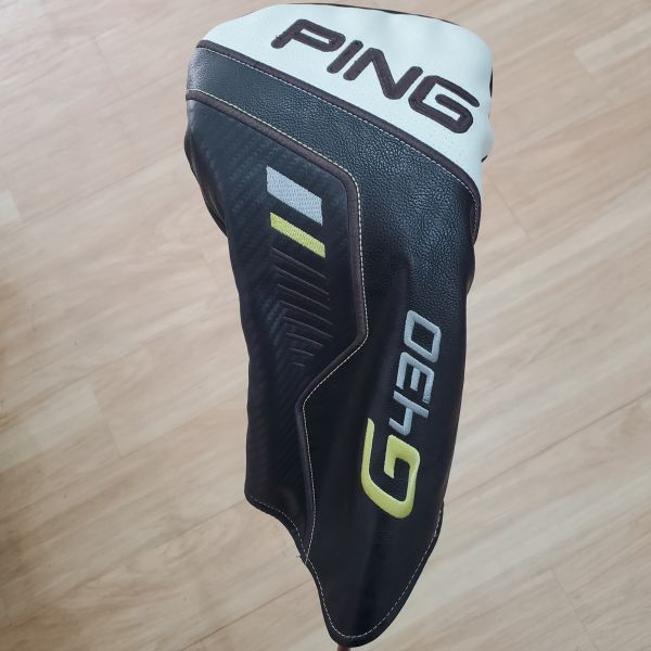 二手美品PING G430 ᴍᴀx 10.5°開球木桿 搭配原廠特注TOUR 2.0 ᴄʜʀᴏᴍᴇ 65//S 60 S桿身 