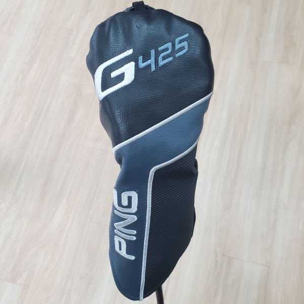 二手近新品 左手 左用PING G425 ᴍᴀx 14.5° 3號球道木桿 搭配ALTA J CB ꜱʟᴀᴛᴇ 44 R桿身 