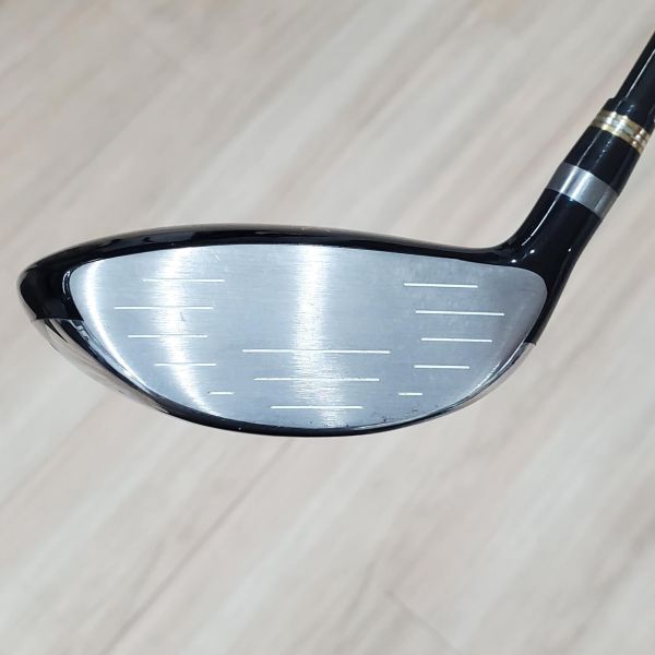 二手美品HONMA BERES S-02(***) 15° 3號球道木桿 搭配ARMRQ 6 *** 𝟦𝟫 49 R桿身 