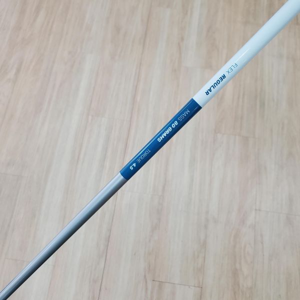 二手美品Teton 小雞腿(單)桿身 MASS 80 R桿身 