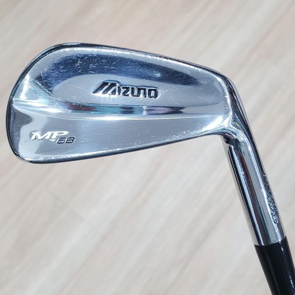 二手品Mizuno MP◂68 35° 7號鐵桿 搭配N.S.Pro 950 SR桿身 