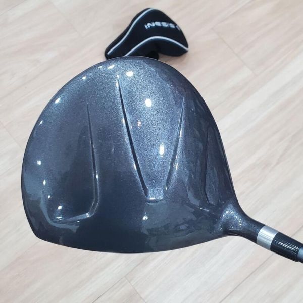 二手美品DECATHLON(迪卡儂) INESIS 500 10.5°開球木桿 搭配原廠LITE GRAPHITE R桿身 