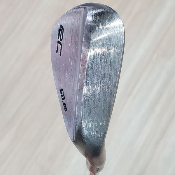 二手超美品RC(ROYAL COLLECTION) SG-10 ᴛᴏᴜʀ ꜰᴏʀɢᴇᴅ 50/08°挖起桿 搭配N.S.Pro 850 87 R桿身 