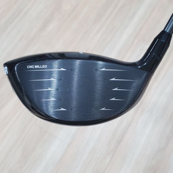 二手超美品PRGR ᴊᴜꜱᴛ RS ᴅ(防右曲球版) 9.5°開球木桿 搭配Diamana ꜱɪʟᴠᴇʀ 52 S桿身 